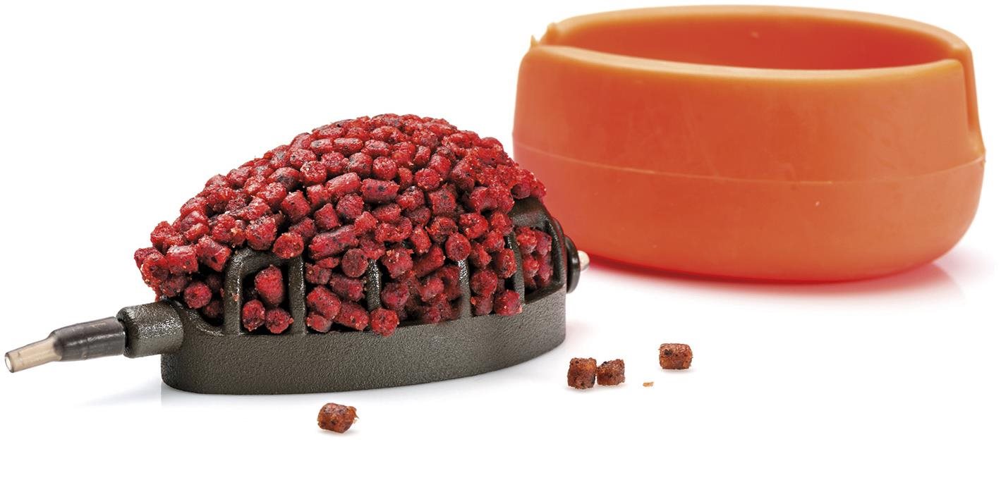 Mivardi Pelety Method Kaprí guláš 750 g 2,8 mm