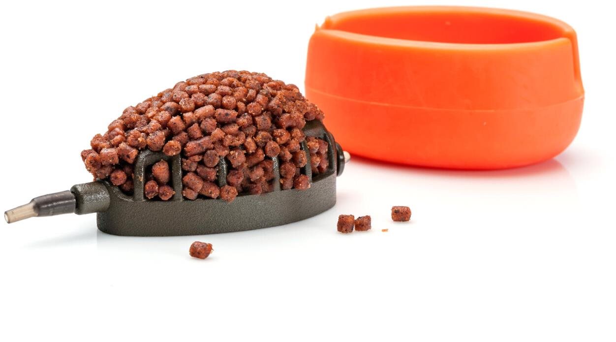 Mivardi Pelety Method Krill & Robin Red 750 g 2,8 mm