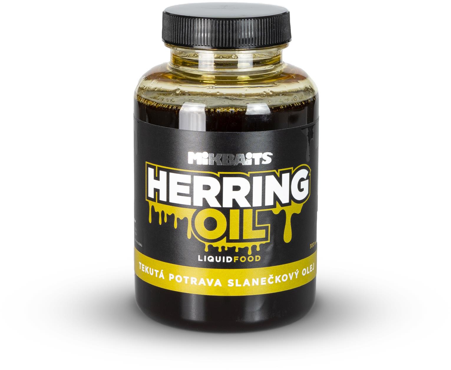 Mikbaits Sleďový olej 300 ml