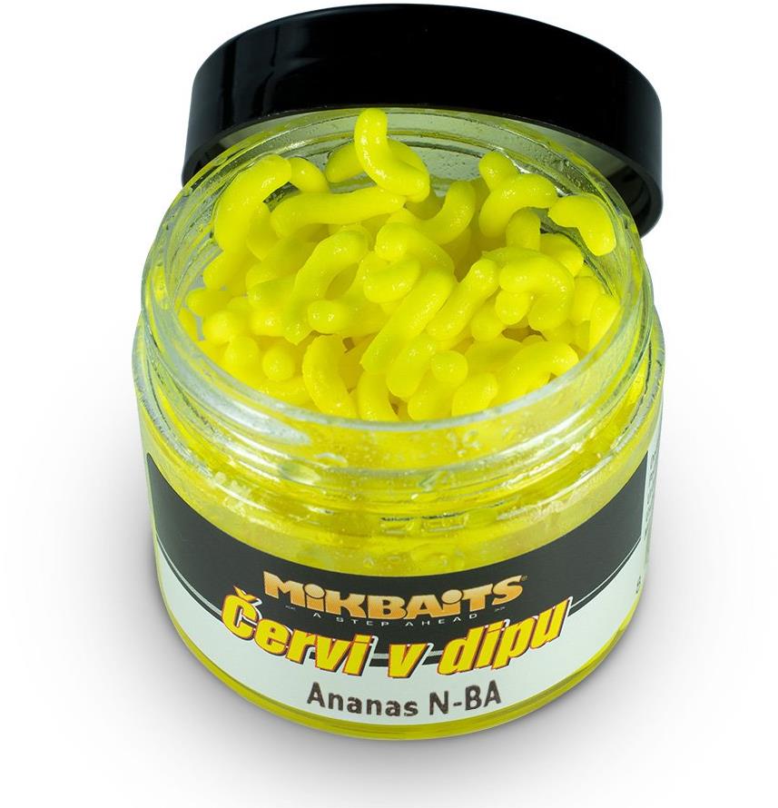 Mikbaits Červy v dipe Ananás N-BA 50 ml