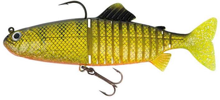 FOX Rage Replicant Jointed 20 cm 120 g UV Natural Perch