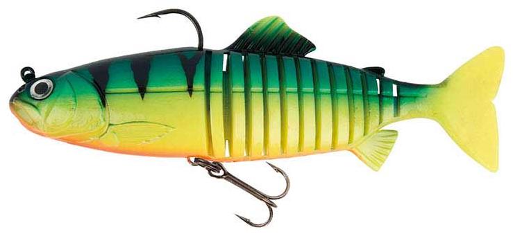 FOX Rage Replicant Jointed 20 cm 120 g UV Fire Tiger