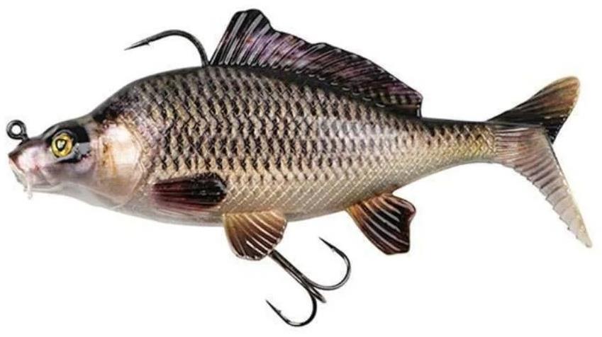 FOX Rage Replicant Carp 23 cm 198 g Super Natural Common Carp