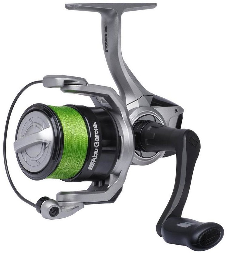 Abu Garcia MAX X 2000FD with Braided Line 0,15 mm