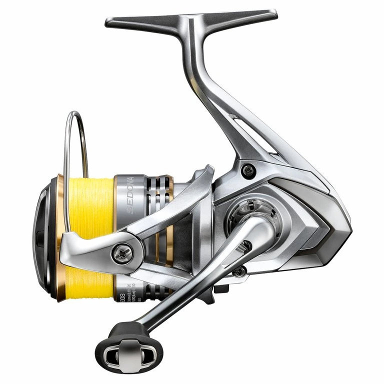 Shimano Sedona FJ 2500 + Power Pro 0,13 mm