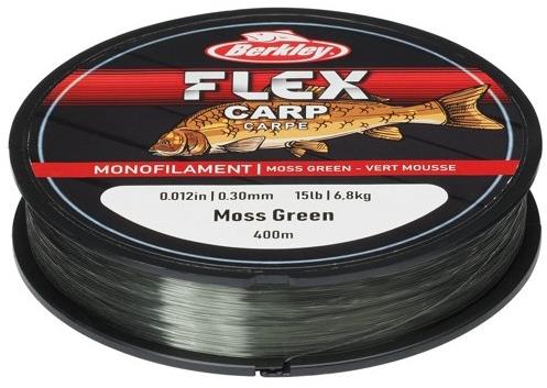 Berkley Flex Carp, 500 m, 0,25 mm, 4,8 kg