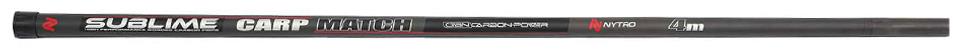 Nytro Sublime Carp Match 300 3 diely