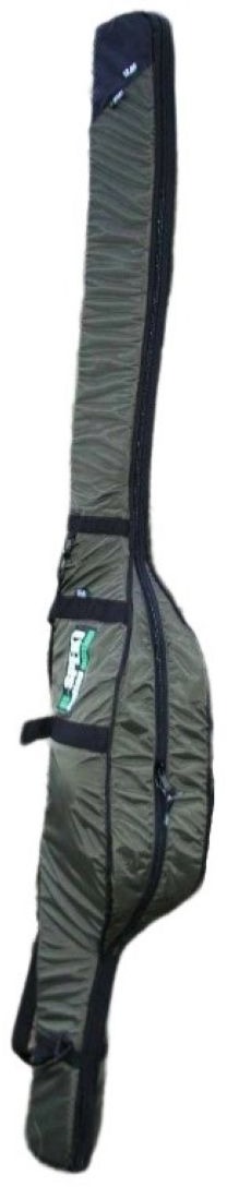 R-SPEKT Obal na udice vystlaný DOUBLE Khaki 10 ft
