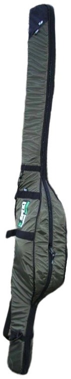 R-SPEKT Obal na udice vystlaný DOUBLE Khaki 13 ft