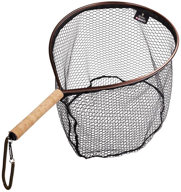 Gunki Dots Magnet Landing Net 40 × 50 cm