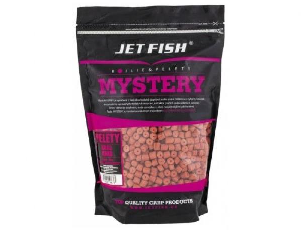Jet Fish Pelety Mystery Krill/Krab 1 kg