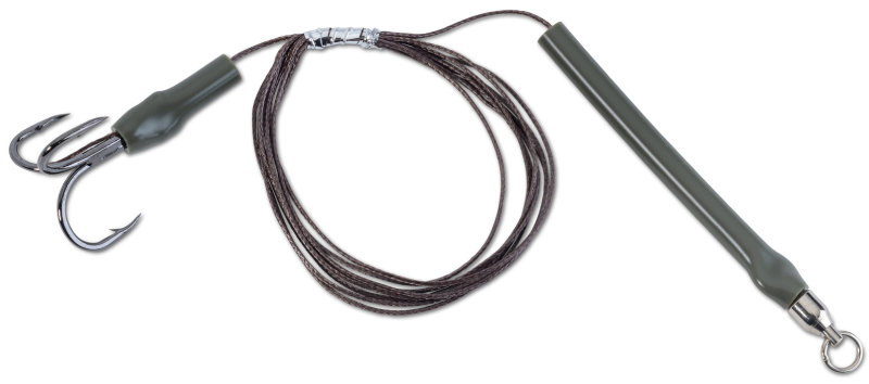 Saenger Uni Cat Nadväzec Curved Point X2-Strong Rig GT-41 2/0