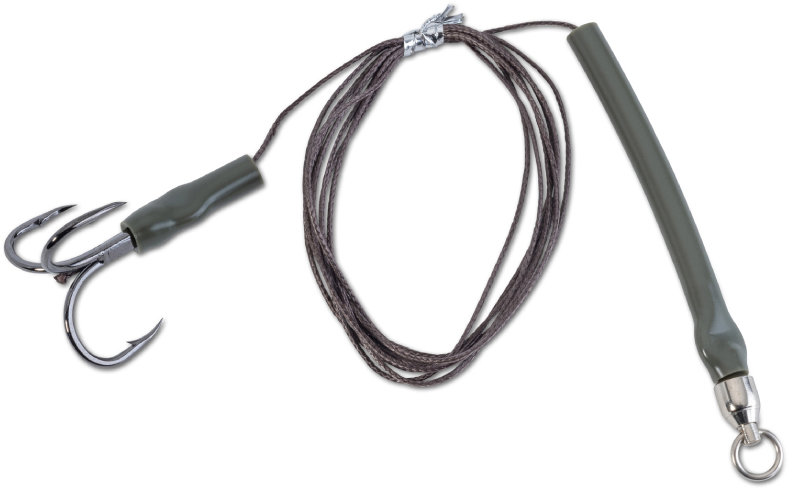 Saenger Uni Cat Náväzec Curved Point X2-Strong Rig GT-41 3/0