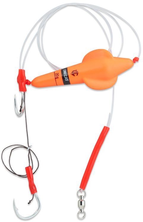 Saenger Uni Cat Nadväzec Deadbait Combi Rig