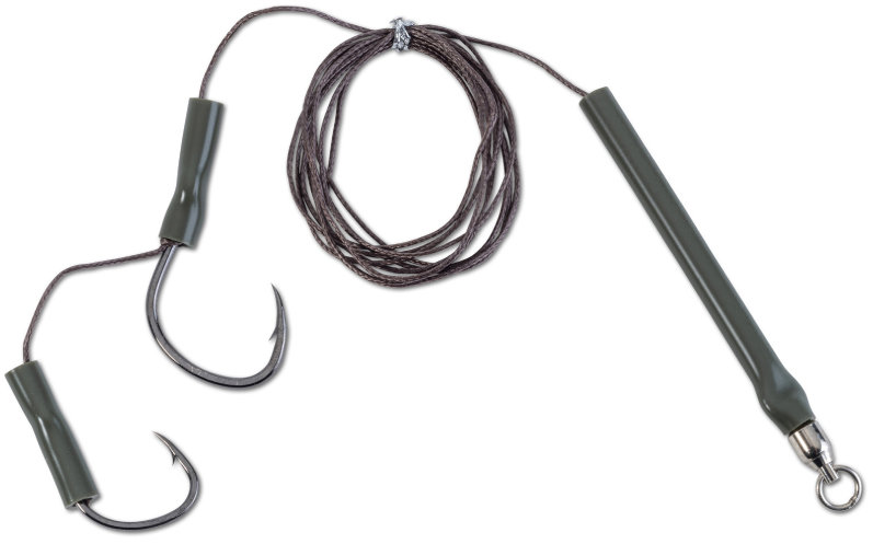 Saenger Uni Cat Nadväzec Hair Rig SX-67 4/0 + 2/0