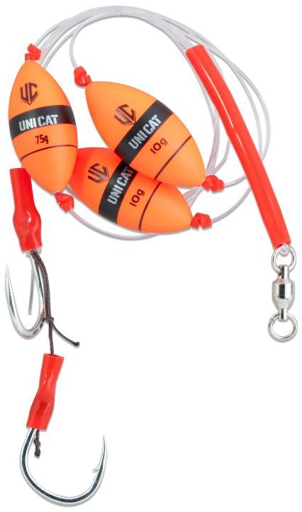 Saenger Uni Cat Nadväzec Weightless Smelly Gripper Rig