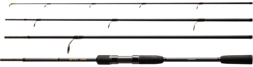 Shimano Prut STC BB Spinning 2,4 m 21-56 g 4 díly