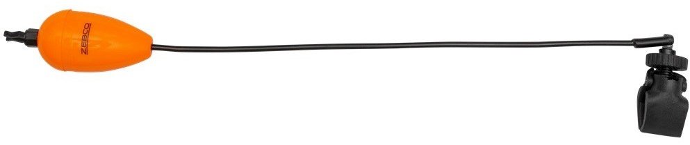 Zebco DB Series Drop Back Indicator White/Orange