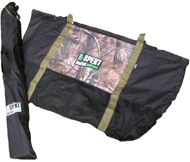 R-SPEKT Vážiaca taška s pevnými ramenami Luxus