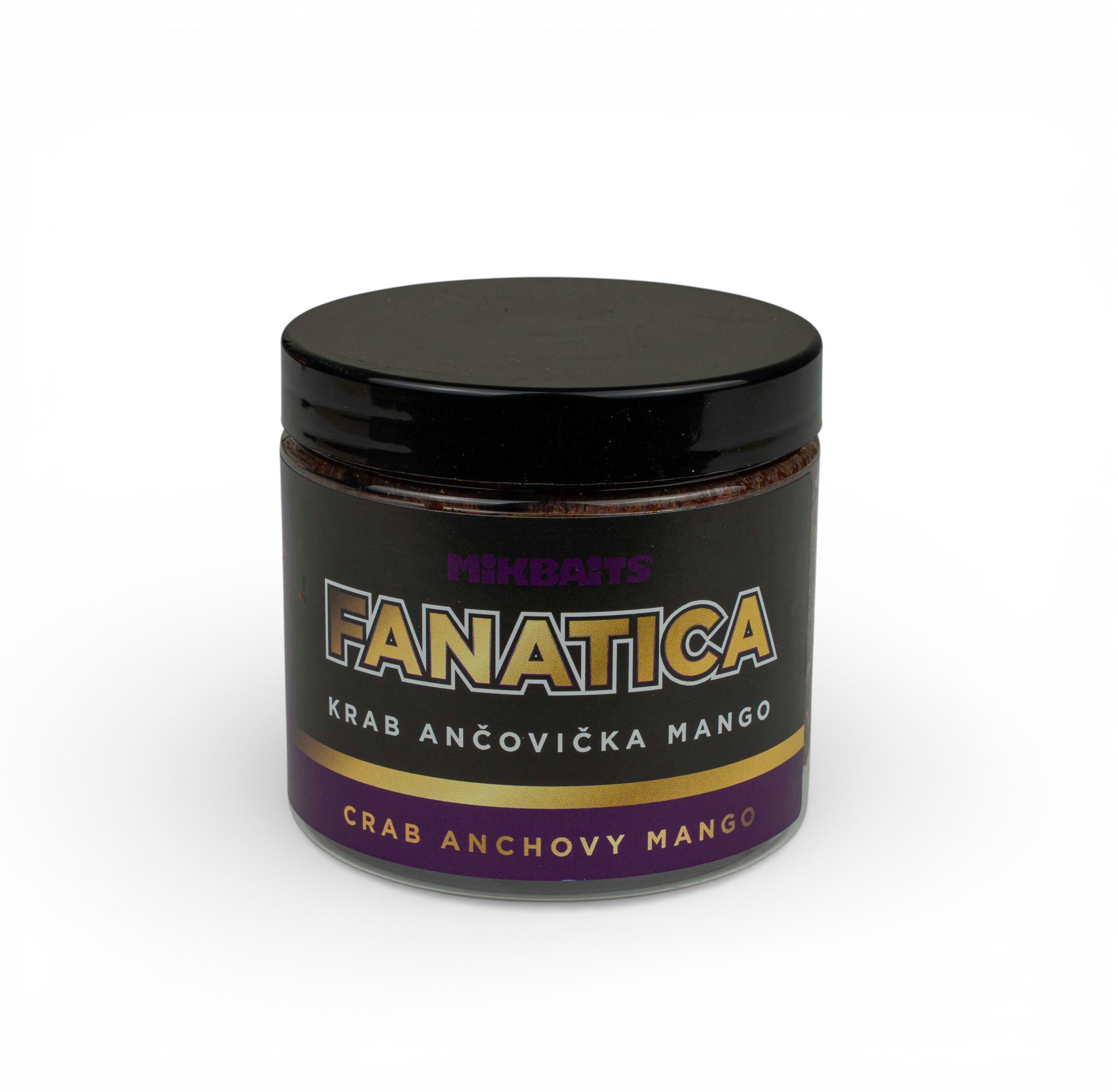 Mikbaits Cesto Fanatica Krab Ančovička Mango 200 g