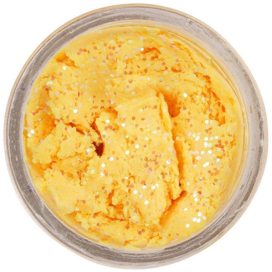 Berkley Cesto Powerbait Natural Glitter Trout Dough Cheese 50 g
