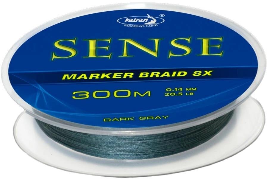 Katran šnúra Spod – Marker Braid Sense 300 m, 0,14 mm, 9,3 kg