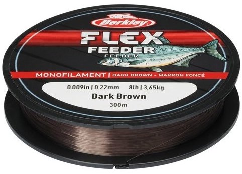 Berkley Flex Feeder 300 m, 0,20 mm, 3,1 kg