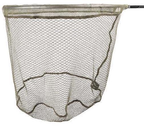 KORUM Podberáková hlava Folding Latex Triangle Net 26"