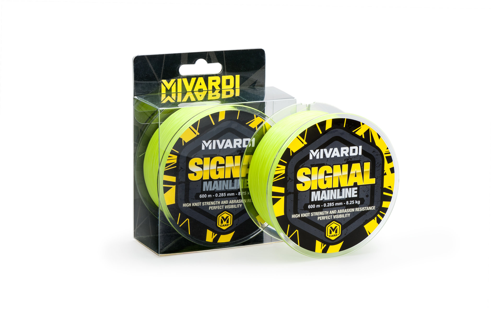 Mivardi Signal Mainline 1200 m 0,305 mm 9,35 kg