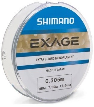 Shimano Exage 1000 m 0,405 mm 12,9 kg