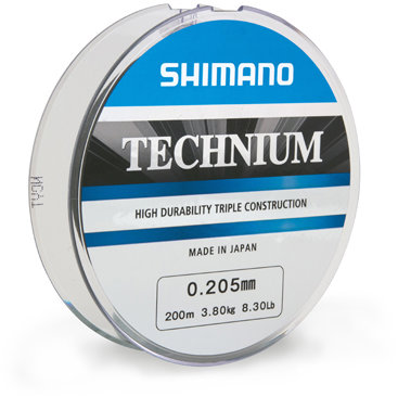 Shimano Technium 300 m 0,285 mm 7,5 kg