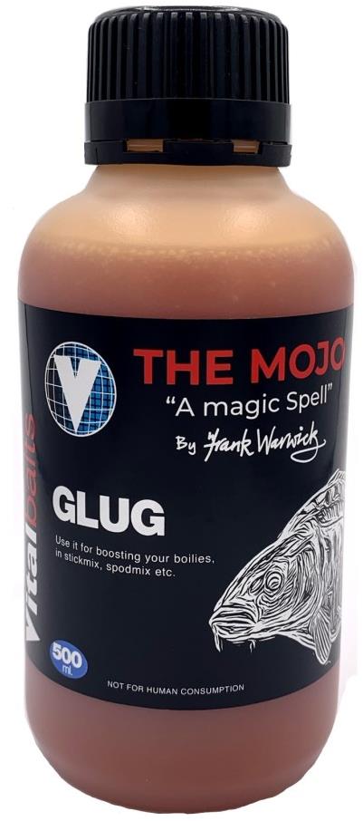 Vitalbaits The Mojo Glug 500 ml