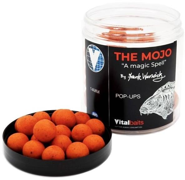Vitalbaits Pop-Up The Mojo 80 g 18 mm