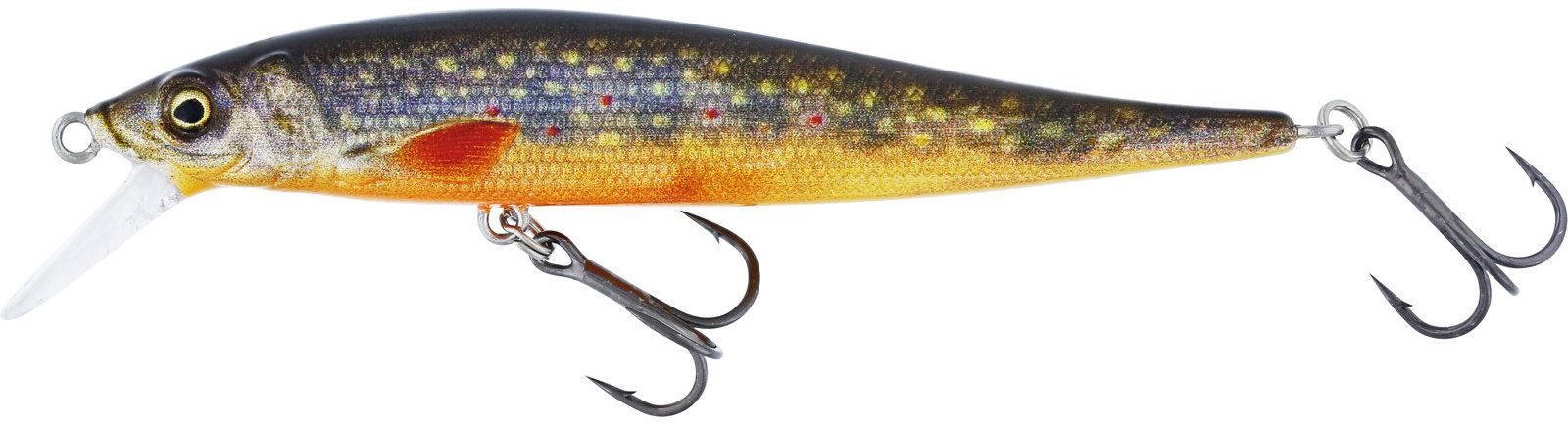 Westin Wobler Jerkbite SR Jerkbait 7,5 cm 5 g Suspending Brook Trout Fry