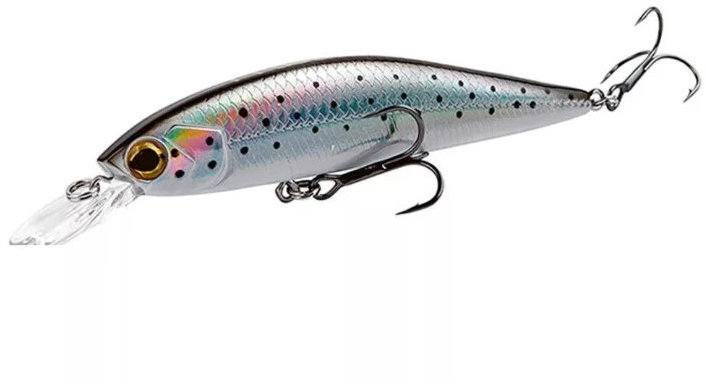 Shimano Wobler Yasei Trigger Twitch SP 9 cm Sea Trout