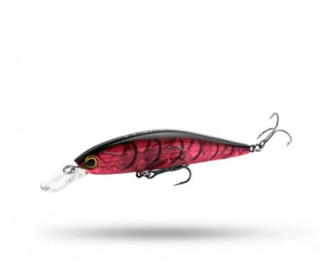 Shimano Wobler Yasei Trigger Twitch SP 9 cm Red Crayfish