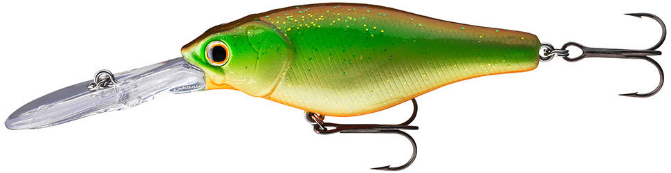 Daiwa Wobler Prorex Swift Crank 250 7 cm 12,9 g Special Chartreuse