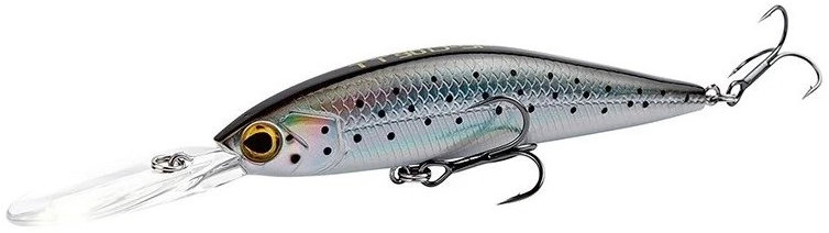 Shimano Wobler Yasei Trigger Twitch D-SP 9 cm Sea Trout