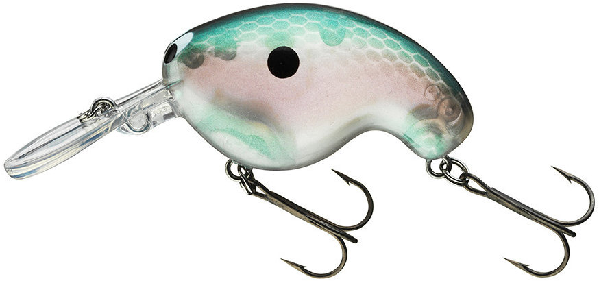 Daiwa Wobler Prorex Chibi Fuku 1 Crank 4,1 cm 6,5 g Gizzard Shad