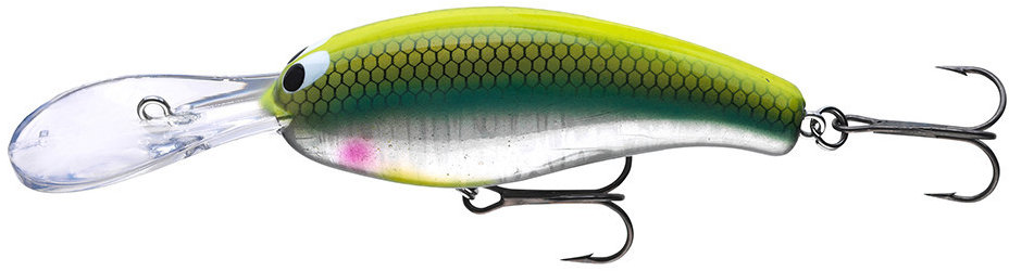 Daiwa Wobler Prorex Fuku Hayate Crank 5,5 cm 7 g Yummi