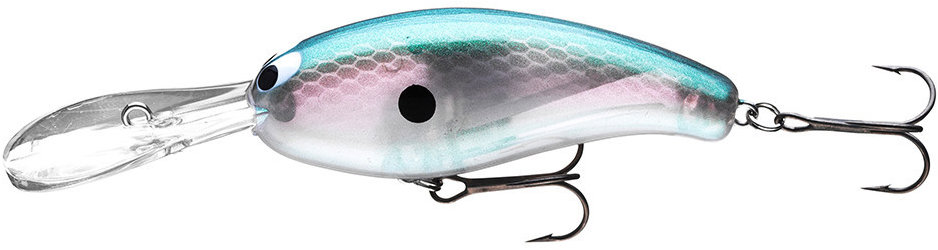 Daiwa Wobler Prorex Fuku Hayate Crank 5,5 cm 7 g Gizzard Shad
