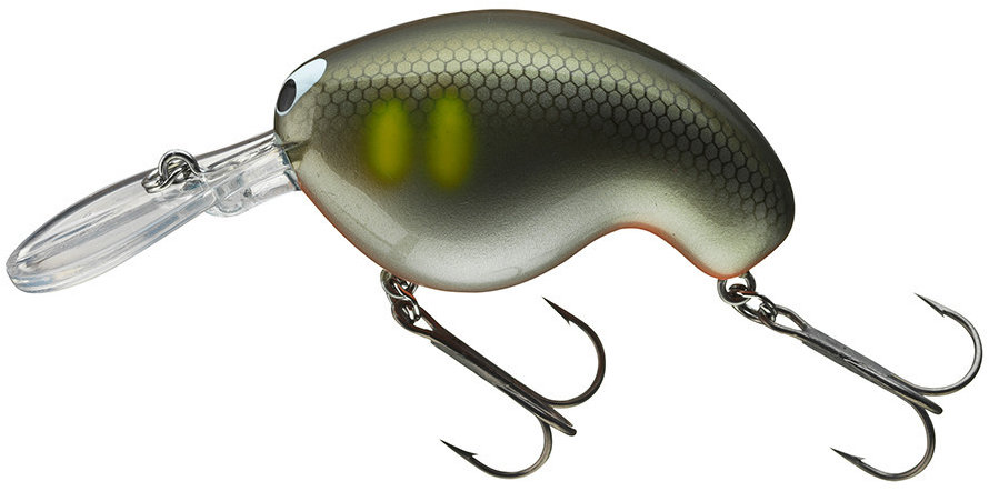 Daiwa Wobler Prorex Fuku 1 Crank 5,5 cm 14,5 g Spawn Ayu