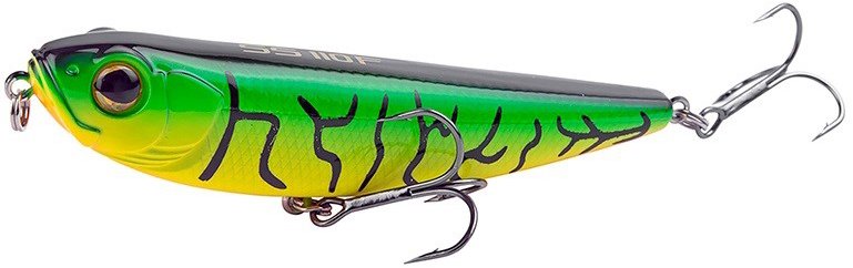 Shimano Wobler Yasei Shock Stick F 7 cm Fire Tiger