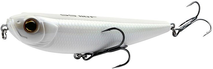 Shimano Wobler Yasei Shock Stick F 11 cm Pearl White