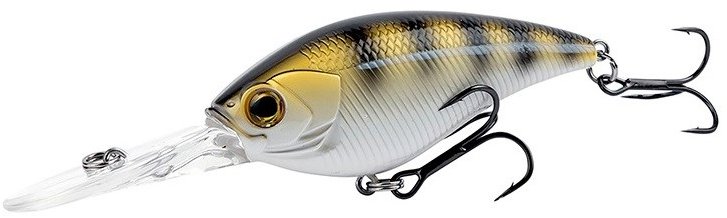 Shimano Wobler Yasei Cover Crank F MR 7 cm Zander