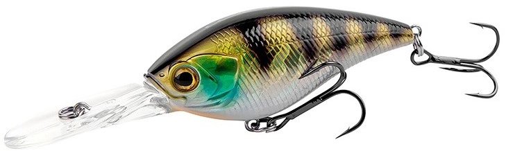 Shimano Wobler Yasei Cover Crank F MR 7 cm Perch