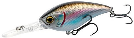 Shimano Wobler Yasei Cover Crank F MR 5 cm Wakasagi