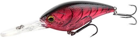 Shimano Wobler Yasei Cover Crank F MR 5 cm Red Crayfish