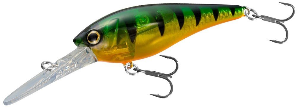 Shimano Wobler Bantam WorldCrank AR-C Flash Boost 7,3 cm 17 g Perch