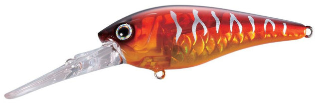 Shimano Wobler Bantam WorldCrank AR-C Flash Boost 7,3 cm 17 g Kyorin TG